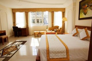Tan Hoang Long Hotel - Ho Chi Minh - 2