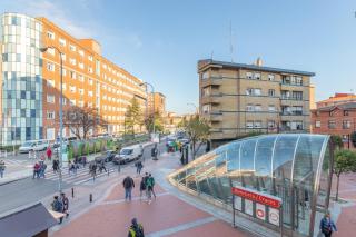 Cruces Metro Rooms - Baracaldo - 4