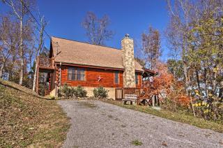 Douglas Lake Cabin with Boat Ramp and Water Access! - Sevierville - 9