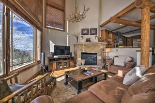 Luxurious Ski-InandSki-Out Telluride Mountain Escape - Telluride - 0