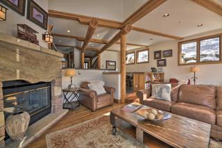 Luxurious Ski-InandSki-Out Telluride Mountain Escape - Telluride - 5