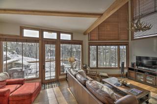 Luxurious Ski-InandSki-Out Telluride Mountain Escape - Telluride - 3