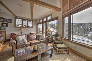 Luxurious Ski-InandSki-Out Telluride Mountain Escape - Telluride - 6