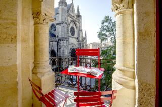 Place Saint Michel Apartment - Bordeaux - 9