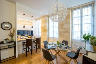 Appartement Luxe - La Devise - Bordeaux - 0
