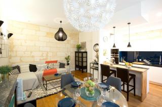 Appartement Luxe - La Devise - Bordeaux - 9