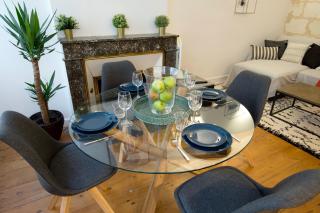 Appartement Luxe - La Devise - Bordeaux - 3