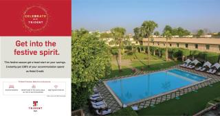Trident Agra - Agra - 9