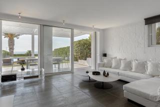 Luxurious Beachfront Villa Maira - Aghia Marina - 3