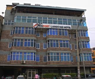 Airport Landing Hotel - Nairobi - 7