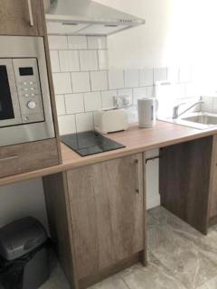 Lancaster Studio Apartments - Leicester - 6