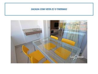 Apto Resort Olimpia - Olímpia - 7