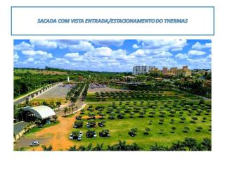 Apto Resort Olimpia - Olímpia - 6