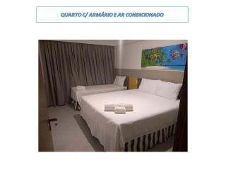 Apto Resort Olimpia - Olímpia - 5