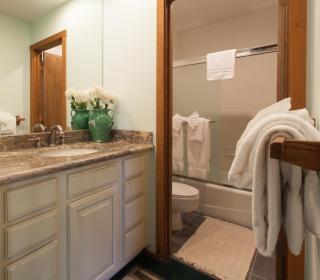 Snowcreek # 320 - Phase II - Mammoth Lakes - 1