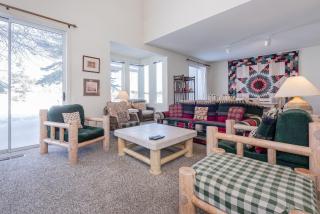 Snowcreek - #510 Phase IV - Mammoth Lakes - 0