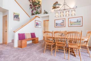 Snowcreek #856 Phase V - Mammoth Lakes - 4