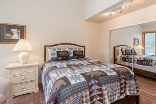 Snowcreek #856 Phase V - Mammoth Lakes - 1