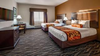 Best Western Plus Battleground Inn & Suites - Battle Ground - 5