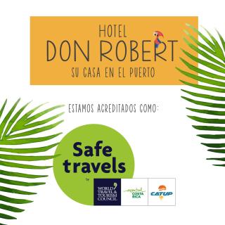 Hotel Don Robert - Puntarenas - 0