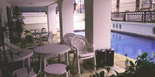 GUARUJÁ PISCINA Amaralina com WI-FI - Praia da ENSEADA - Guarujá - 6