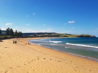 The View at Seascape - Gerringong - 1