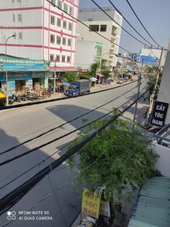 Khách sạn Hoa Anh Anh - Cidade de Ho Chi Minh - 4