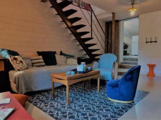 Maison cosy avec cour privative au cœur de l'Auvergne - FR-1-582-316 - Lempdes sur Allagnon - 7