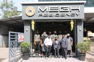 Megh Residency Navi Mumbai - Navi Mumbai - 5
