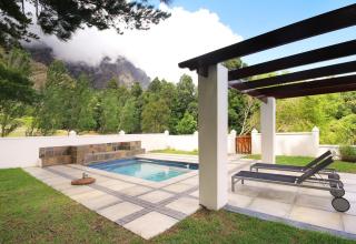 Stony Brook Cottages - Franschhoek - 1
