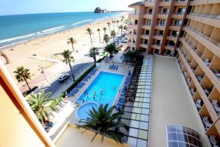 Hotel & Spa Peñiscola Palace - Peñíscola - 5