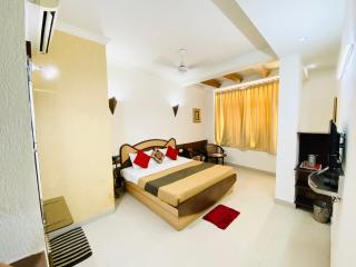 Hotel The Galaxy - Jabalpur - 4