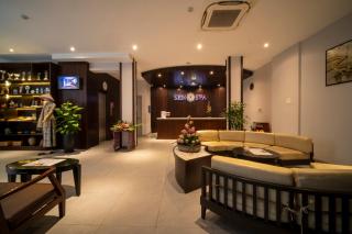 Sen Spa Service Apartment - 9