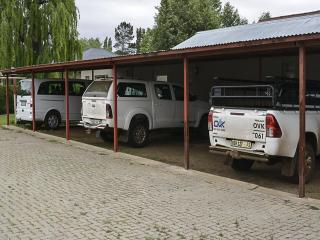 Charlie's Place - Barkly East - 2