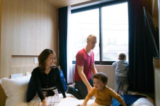 Sakura Cross Hotel Shinjuku East Annex - 9