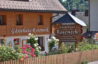 Gästehaus Roseneck - Todtmoos - 9