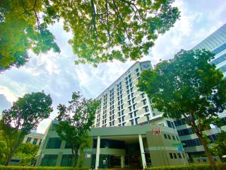 YWCA Fort Canning - Singapore - 5