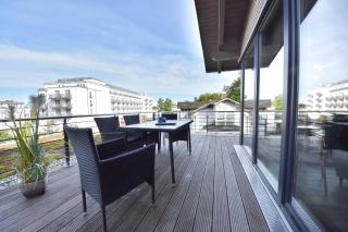 Haus Seven Seas - Wohnung Atlantik - Heringsdorf - 7