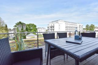 Haus Seven Seas - Wohnung Atlantik - Heringsdorf - 8