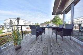 Haus Seven Seas - Wohnung Atlantik - Heringsdorf - 6