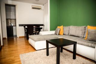 Apartman Green relax Belville - Belgrade - 6