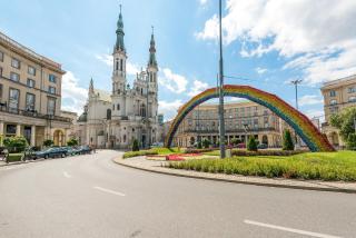 Zbawiciela Square P&O Serviced Apartments - Varsovie - 4
