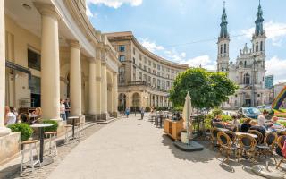 Zbawiciela Square P&O Serviced Apartments - Varsovie - 3