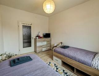 Ferienwohnung am Lerchenberg - Dankmarshausen - 7