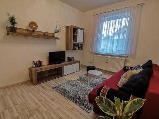 Ferienwohnung am Lerchenberg - Dankmarshausen - 6