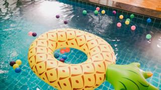 U pool villa Huahin - 3