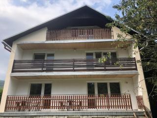 Apartmány u kostela - Lipova Lazne - 9