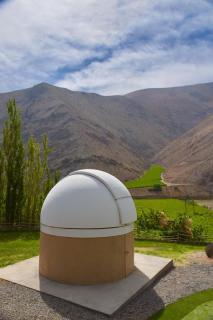Refugio Misterios del Elqui - 3