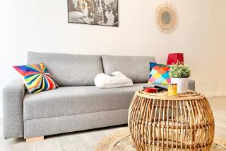 #G4 Petit Paris Quiet fully-equipped studio - Grenoble - 9