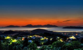 The Aegean blue country house Old Milos - Lagoúdi Zía - 3